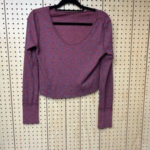 We The Free Thermal Top